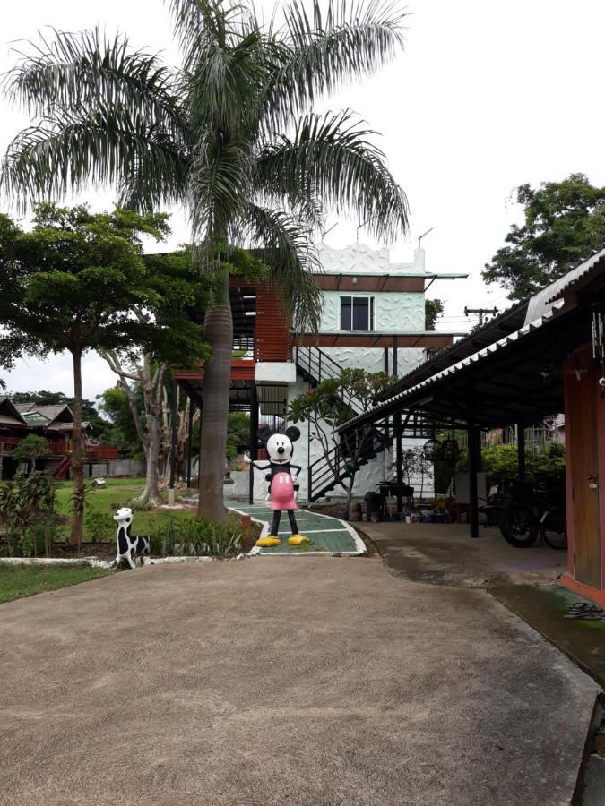 ปอ อา ยอ รีสอร์ท Pai Luaran gambar