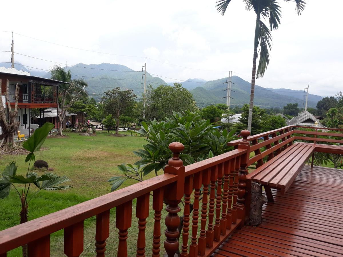 ปอ อา ยอ รีสอร์ท Pai Luaran gambar