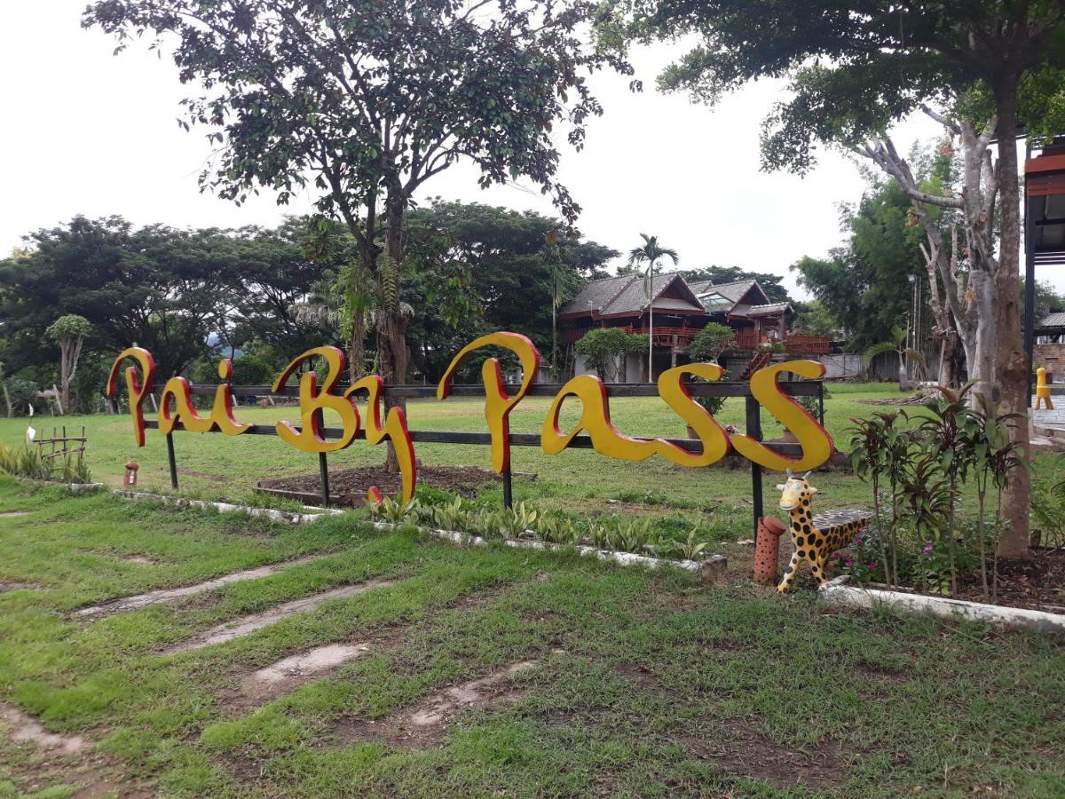 ปอ อา ยอ รีสอร์ท Pai Luaran gambar