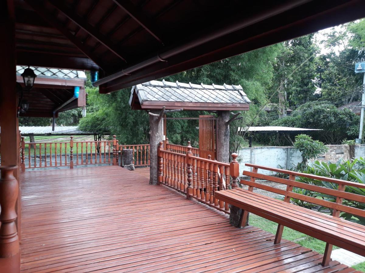 ปอ อา ยอ รีสอร์ท Pai Luaran gambar