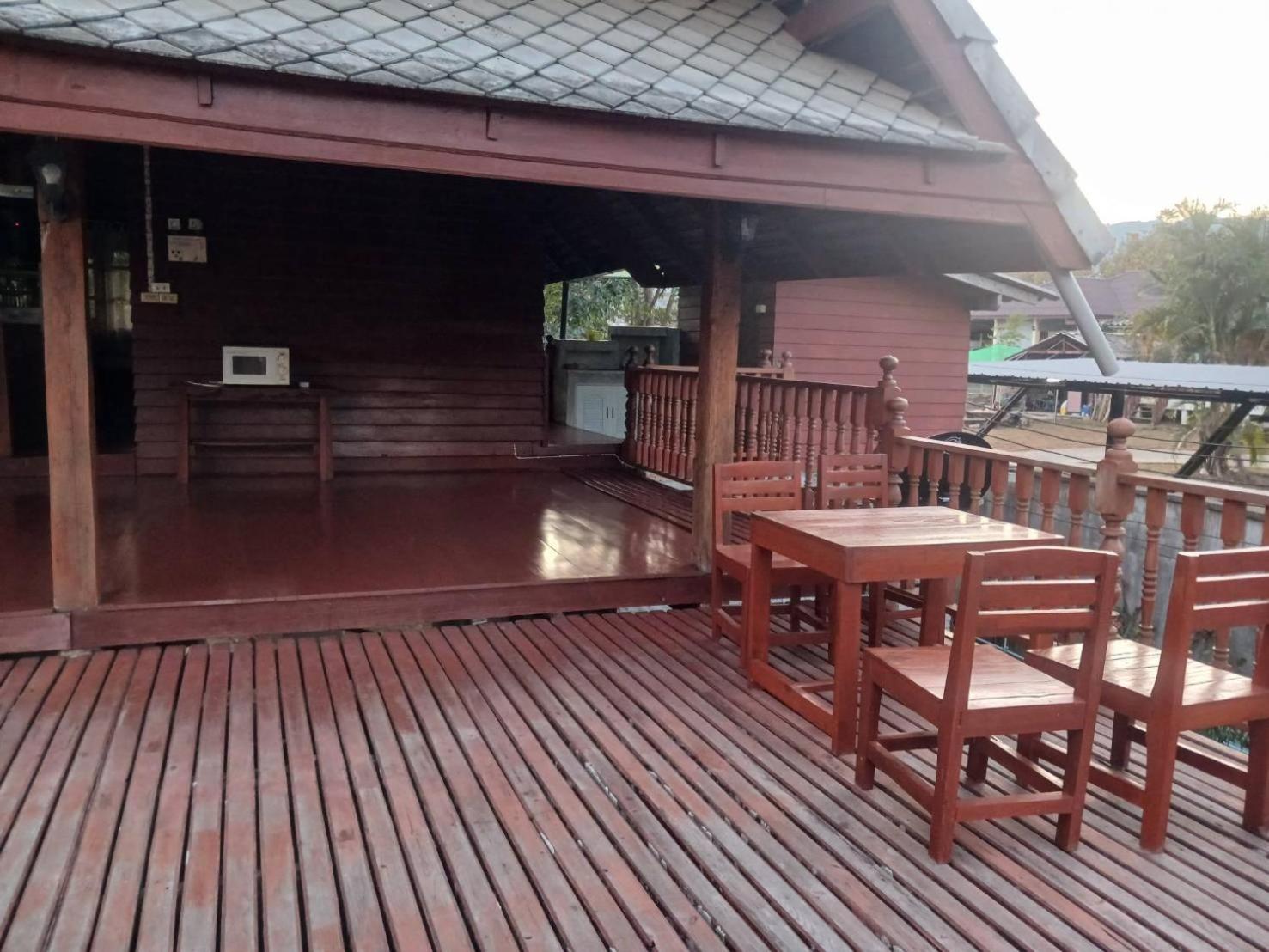 ปอ อา ยอ รีสอร์ท Pai Luaran gambar