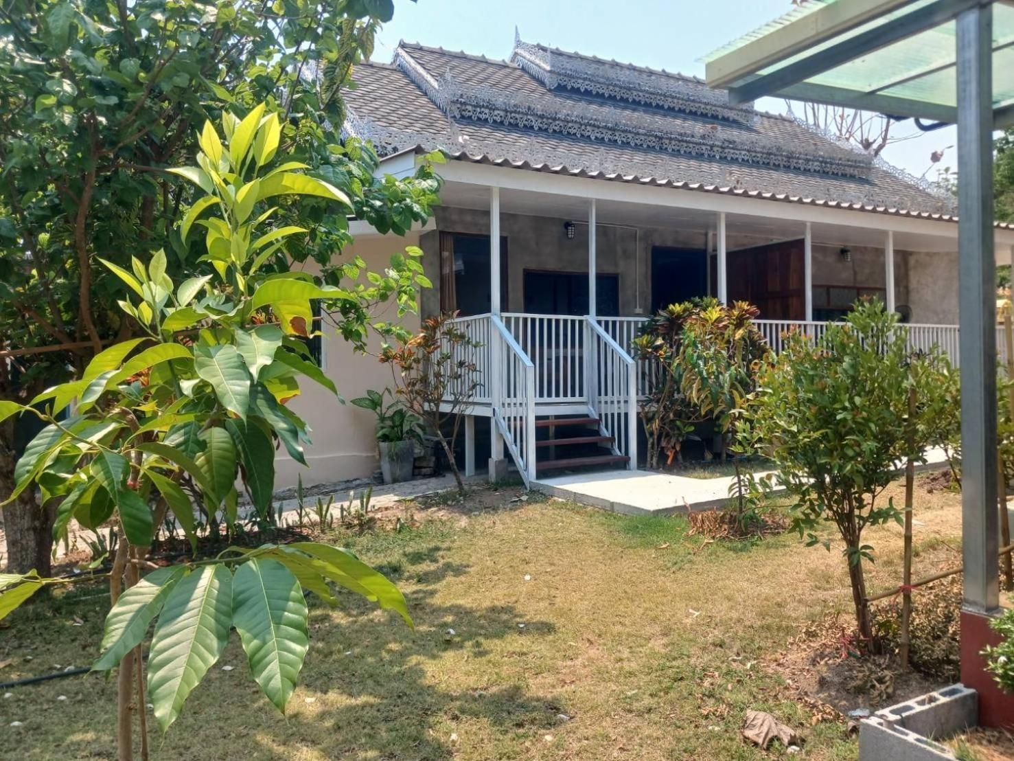 ปอ อา ยอ รีสอร์ท Pai Luaran gambar