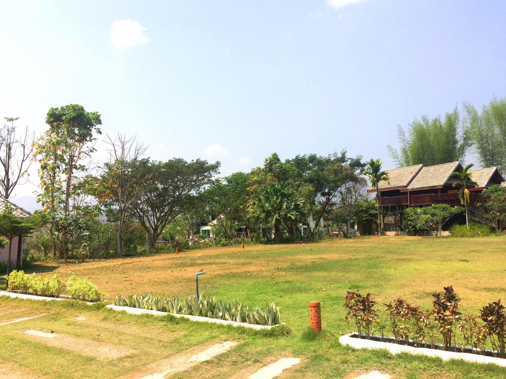 ปอ อา ยอ รีสอร์ท Pai Luaran gambar